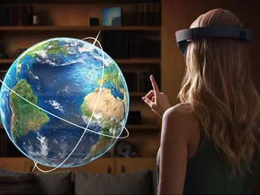 Lunettes de réalité augmentée