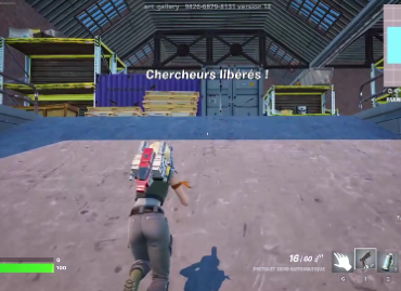 Modes de jeux Fortnite - Modes de jeux Fortnite