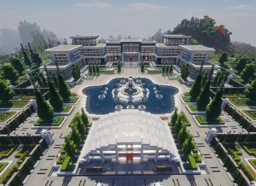 Galerie d'art Minecraft - Galerie d'art Minecraft